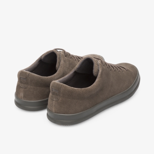 Camper Chasis Sneakers Herre MørkeBrune OFIHDB-181